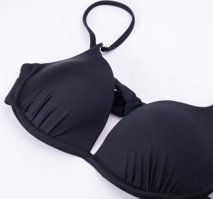 Damska Góra Stroju Kąpielowego Grape Top Wmns  czarny rozmiar M 4
