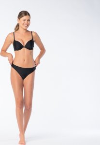 Damska Góra Stroju Kąpielowego Grape Top Wmns  czarny rozmiar M 9