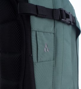 Plecak River  sleet/black rozmiar M 6