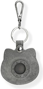 Locator Case Nimmy New Big Eyed Pet 2.0 Cat gray 2