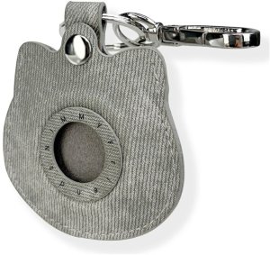 Locator Case Nimmy New Big Eyed Pet 2.0 Cat gray 5