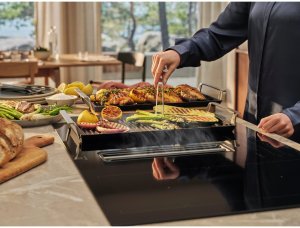 GRILL PLANCHA E9HHPG11 ELECTROLUX 2