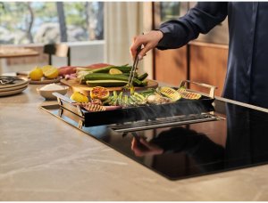 GRILL PLANCHA E9HHPG11 ELECTROLUX 5