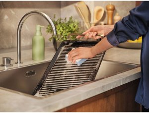 GRILL PLANCHA E9HHPG11 ELECTROLUX 6