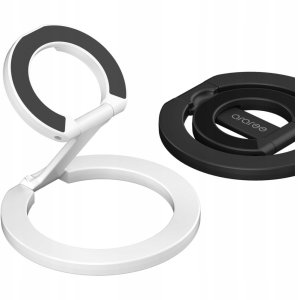 Ring stand Araree A-Ring MagSafe GripTok white 2