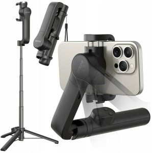 Selfie Stick Gimbal Araree Pod Gimbal 1X Tripod black 1
