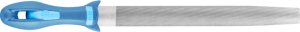 Workshop file with handle half-round point 300mm cut 1 for rough machining roughing 1
