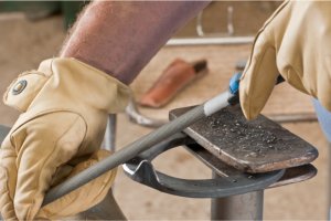 Workshop file with handle half-round point 300mm cut 1 for rough machining roughing 3