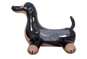 JiLong Dmuchany Jamnik 107x85x63 cm (35278) 2