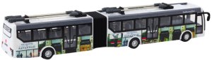 Trolejbus Miejski Zdalnie Sterowany RC Światła Transport Publiczny LEAN Toys 3