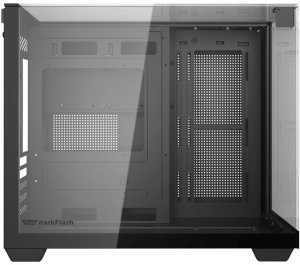 Obudowa Darkflash TH285M czarna 2