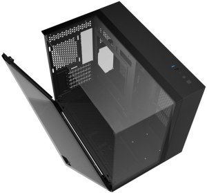 Obudowa Darkflash TH285M czarna 5