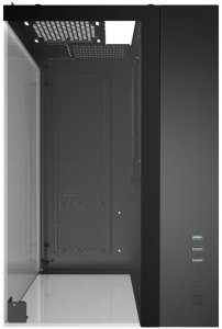 Obudowa Darkflash TH285M czarna 7