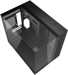 Obudowa Darkflash TH285M czarna 1