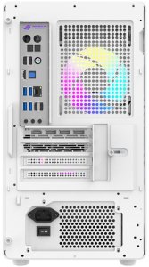Obudowa Darkflash DB460M biała 8