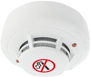 Czujnik dymu papierosowego EURA ALG-61B8 do sysytemów alarmowych 2