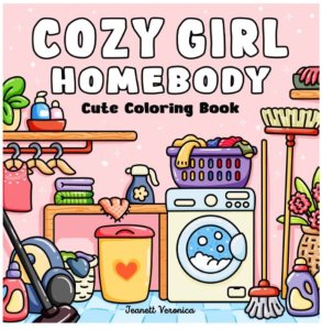 Cozy Girl Homebody | Jeanett Veronica 1