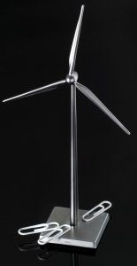 Troika TROIKA uchwyt na spinacze FRESH WIND 2