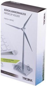 Troika TROIKA uchwyt na spinacze FRESH WIND 4