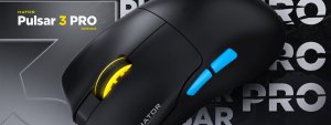 Mysz Hator Pulsar 3 Pro Wireless  (HTM640) 5