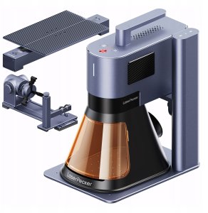 Laserpecker Grawerka Laserowa LaserPecker 5 wersja Deluxe 11