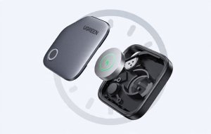 Ugreen Inteligentny lokalizator CM816 Smart Finder do iPhone / iPad / Mac, Bluetooth 5.2, zasięg 10m 8