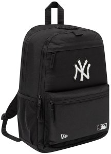 New Era MLB New York Yankees Applique Backpack 60503787 Czarne One size 1