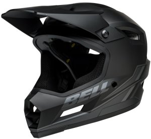 Kask full face BELL SANCTION 2 DLX MIPS Rozmiar kasku: XL(59-61 cm), Wybierz kolor: Matte Black Fasthouse 1