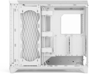 Obudowa Fractal Design Meshify 3 XL RGB TG biała (FD-C-MES3X-06) 12