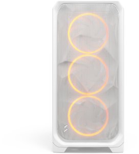 Obudowa Fractal Design Meshify 3 XL RGB TG biała (FD-C-MES3X-06) 2