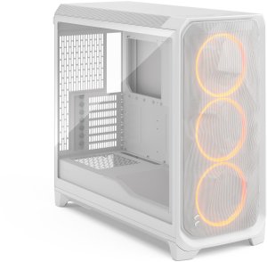 Obudowa Fractal Design Meshify 3 XL RGB TG biała (FD-C-MES3X-06) 3