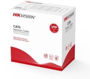Skrętka UTP Hikvision kat. 6 DS-1LN6-UU 1