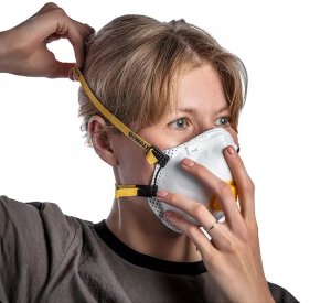 Dewalt FFP3 Filter 10 stk i æske 2