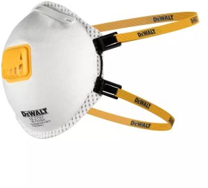 Dewalt FFP3 Filter 10 stk i æske 3