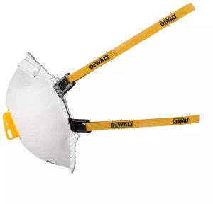 Dewalt FFP3 Filter 10 stk i æske 4