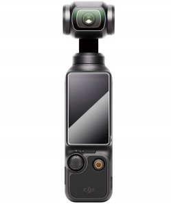 JJC Osłona Ochronna Szkło Hartowane 9H na Ekran LCD do DJI OSMO POCKET 3 / GSP-OSP3S1 / 3