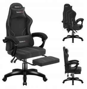 Fotel Huzaro Force 3.7 czarny 2
