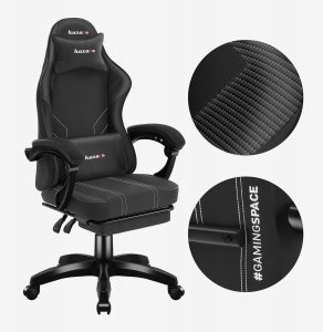 Fotel Huzaro Force 3.7 czarny 8