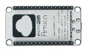 Openplatform WiFi modulis ESP-12E + NodeMCU v2, 4MB 6