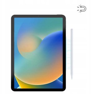JcPal Pencil Magnetyczny Bezprzewodowy Rysik + 2x Końcówka do Apple iPad 4