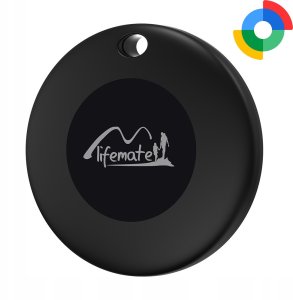 MiLi LOKALIZATOR GPS TRACKER AIRTAG DO ROWERU AUTA KLUCZY GOOGLE FIND MY 2