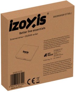 Napęd Izoxis 00026083 3