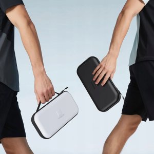 Dux Ducis Etui Yoyoisles by Air Bag na Nintendo Switch 2 - czarno-białe 3