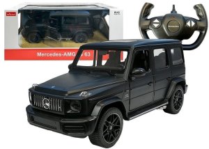 Zdalnie Sterowany Mercedes G63 Rastar R/C Czarny EDUKAMP 1