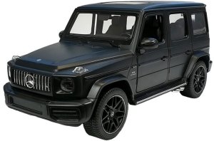 Zdalnie Sterowany Mercedes G63 Rastar R/C Czarny EDUKAMP 2