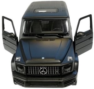Zdalnie Sterowany Mercedes G63 Rastar R/C Czarny EDUKAMP 3