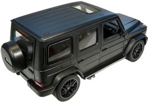 Zdalnie Sterowany Mercedes G63 Rastar R/C Czarny EDUKAMP 4