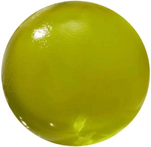 Ongredients Jeju Green Tea Cleansing Ball Żelowa kula do mycia twarzy i ciała 110g 2