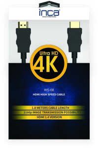 Kabel StarTech HDMI - HDMI 1.8m czarny (IHS-08) 7