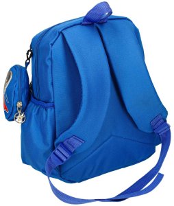 Plecak dla przedszkolaka szkolny dziecięcy astronauta 30x14x23cm Kik Sp. z o. o. Sp. k. 3